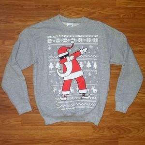 "Santa Floss" Sweatshirt